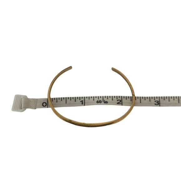 Vintage Avon Bundle Gold Disc Bracelet Silver Pearl Bangle 4 items - Picture 8 of 14